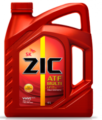 ZIC ATF Multi LF 4