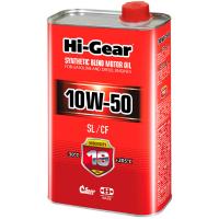   HI-GEAR 10W50 SL/F (1 ) /. HG1150