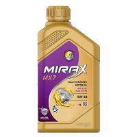 Mirax MX7 5/30 API SL/CF, ACEA A3/B4, VW 502.00/505.00; MB 229.3; 229.5  1  607026
