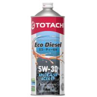 TOTACHI Eco Diesel Semi-Synthetic CK-4/J-4/SN 5W-30 1 E2201