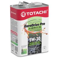 TOTACHI EURODRIVE PRO FE Fully Synthetic 5W-30 API SL, ACEA A5/B5 4 E7904