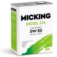 Micking Diesel Oil PRO2 5W-30 API CI-4/SL s/s 4 M1195