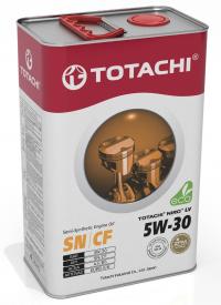 TOTACHI NIRO LV Semi-Synthetic SN/CF 5W-30 4
