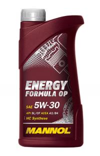 Mannol Energy Formula OP 5W-30 1