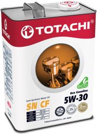 TOTACHI Eco Gasoline Semi-Synthetic SN/CF 5W-30 4