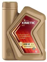  Kinetic  GL-4 80W-85 1 40817832