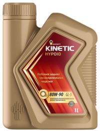  Kinetic Hypoid GL-5 80W-90 1 40817332