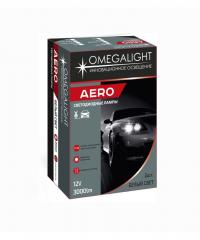  LED Omegalight Aero H3 3000lm