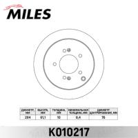    MILES K010217 (TRW DF4287)