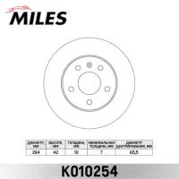    MILES K010254 (TRW DF4051)