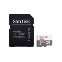   SanDisk Ultra MicroSDHC SDSQUNS-032G-GN3MA 32 Gb 80Mb/s -  2