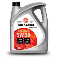 Takayama 5W-30 SL/F  4
