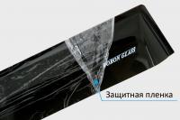  Voron Glass Samurai    Renault Duster 2011   4 . DEF00269 -  2