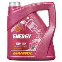 Mannol Energy ESTER SN 5W-30 4