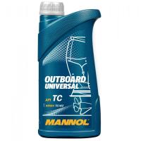 Mannol Outboard Universal NMMA TC-W2 1