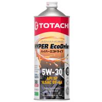 TOTACHI HYPER Ecodrive Fully Synthetic SP/GF-6A 5W-30 1
