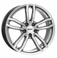 Alutec DriveX 9,5J*R21 5*112 35 66,5 Metal Grey Front Polished