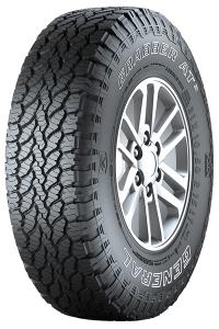  R15 General Tire (Continental) Grabber AT3