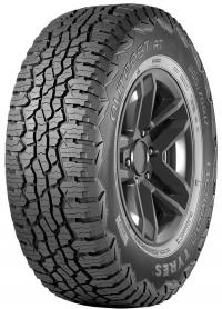 Nokian Tyres Outpost AT 275/55 R20 120/117S