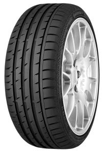  R17 Continental ContiSportContact 3