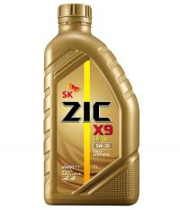 ZIC X9 LS 5W-30 1