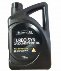 HYUNDAI Turbo SYN Gasoline 5W-30 4