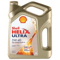    Helix Ultra 5W-40 4 SHELL 550051593