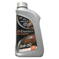   G-ENERGY Synthetic Active 5W30 A3/B4 SL/F (1 ) . 253142404