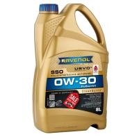 Ravenol 1111100BF801999/ SSO SAE 0W-30 8 new 4014835865112