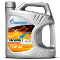 Gazpromneft 10/40 Premium L CF|SL  4  2389907293