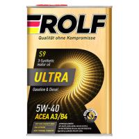 Rolf Ultra 5/40 SN/CF ACEA A3/B4  4  322938