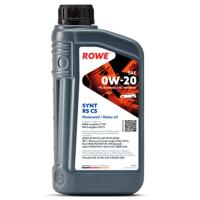 Rowe 0/20 Hightec Synt RS ACEA A1/B1,C5, API SP RC/SN PLUS RC + 1  20379-0010-99