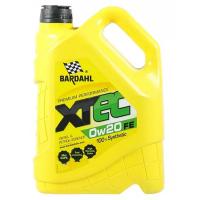 BARDAHL XTEC 0W20 FE VW 508.00/509.00 5L (специальное синт. моторное масло) 36803