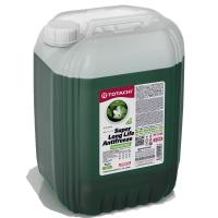 Концентрат антифриза TOTACHI SUPER LLA Green 10л 43610