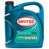 Sintec 10/40 Turbo Diesel API CF-4/CF/SJ / 5  122445