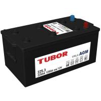  Tubor AGM 225 Ah 1250 A 515,3278248 HCV 4610082700208