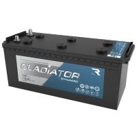 АКБ Gladiator Dynamic L Euro 190 А/ч 1300А 516х223х223 о.п. GDY19030