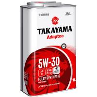 Takayama 5W-30 Adaptec SP, GF-6A 1  6056130