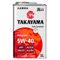 Takayama 5W-40 Adaptec SN/CF, A3/B4 1 605586