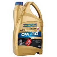 Ravenol 1111145BF801999/ SSV Fuel Economy SAE 0W-30 8 new 4014835865266