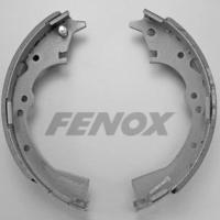 Тормозные колодки задние FENOX BP53138