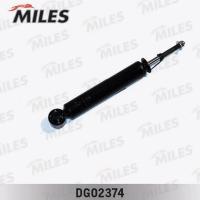 Амортизатор газовый задний MILES DG02374