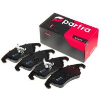Колодки тормозные дисковые передние PARTRA BP6062