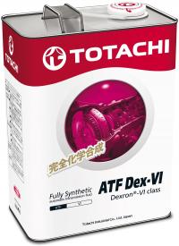 TOTACHI ATF Dexron- VI 4