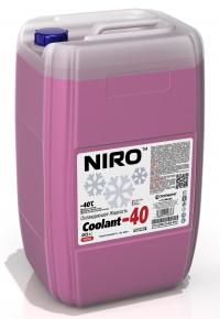 NIRO Coolant Red -40C  20