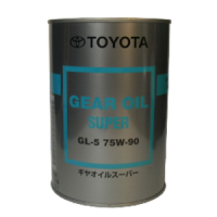 TOYOTA Gear Oil Super GL-5 75W-90 1