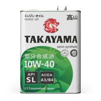 Takayama SL 10W-40 1л