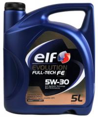 Elf Evolution Full-Tech FE 5W-30 5л
