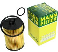 Фильтр масляный MANN HU612/1X