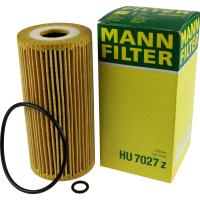 Фильтр масляный MANN HU7027Z